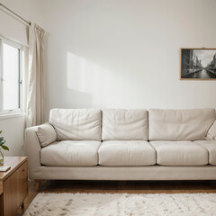 Fototapeta premium modern room interior design 