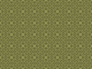 eid al fitr pattern muslim seamless geometric illustration art vintage islamic new year vector gold