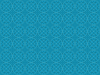 eid al fitr pattern muslim seamless geometric illustration art vintage islamic new year vector gold