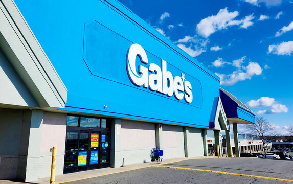Gabe's Discount Store, Manassas, VA, USA