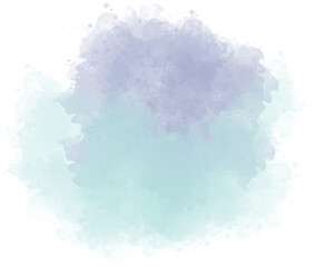 Obraz premium Watercolor