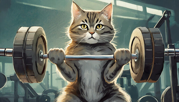 Pun ambiguous german expression - Muskelkater