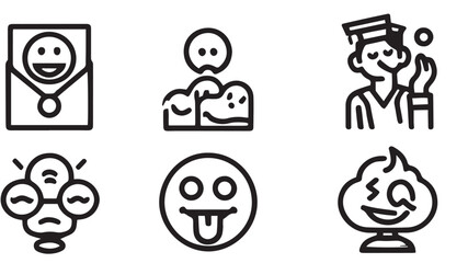 FACE ICONS