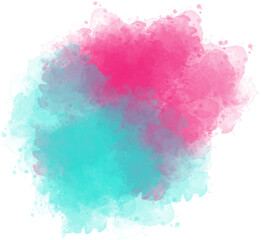 Obraz premium Watercolor