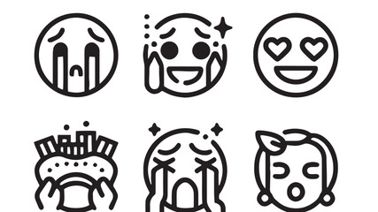 FACE ICONS