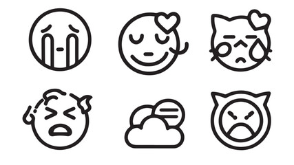 FACE ICONS