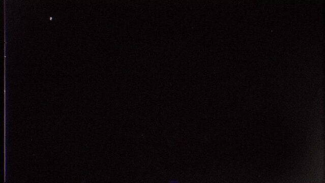Noise Old Film screen. Bad Interference. Screen Damage Tv Effects And Artifacts. Tv No Signal.
