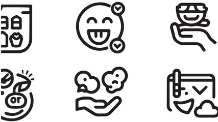 FACE ICONS