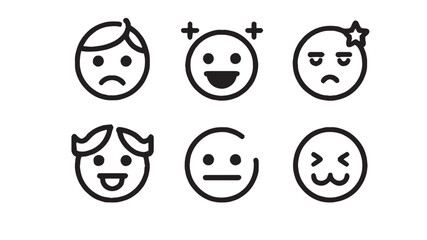 FACE ICONS