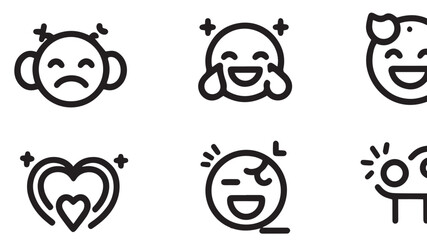 FACE ICONS