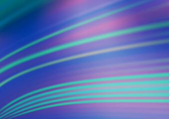 Light BLUE vector abstract template.