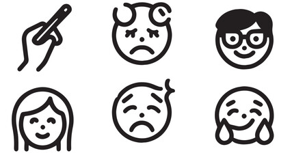 FACE ICONS
