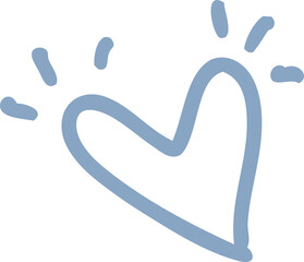 Heart love. Valentine, wedding, romantic