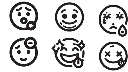 FACE ICONS