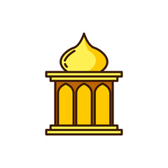 Ramadan Mosque icon