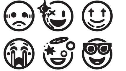 FACE ICONS