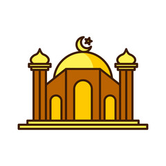 Ramadan Mosque icon