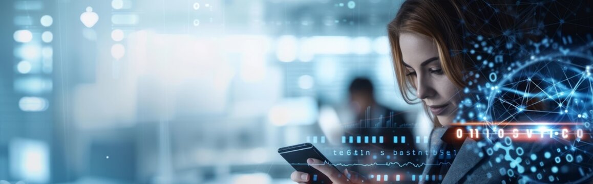 Global Network Connectivity and Data Exchange.