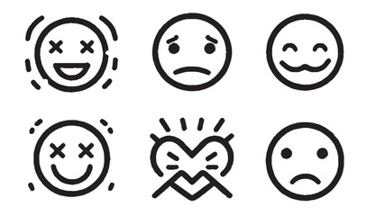 FACE ICONS