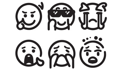 FACE ICONS