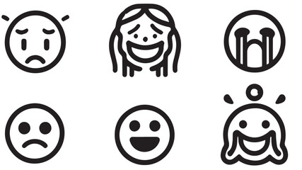 FACE ICONS