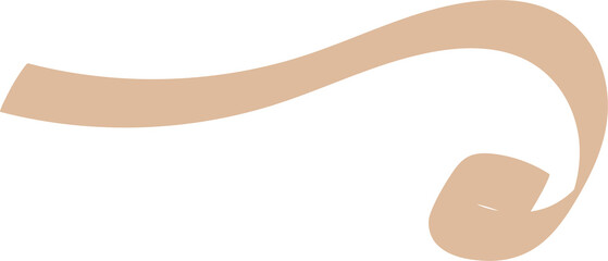 Ribbon set colorful. For greeting cards, wedding, birthday, Valentine's Day