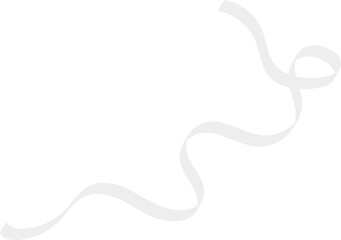 Ribbon set colorful. For greeting cards, wedding, birthday, Valentine's Day