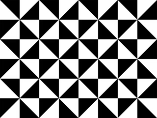 Triangle shapes set. Graphic elements