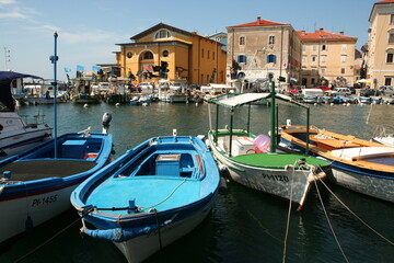 Voyage à Piran en Slovenie