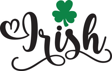 st patricks day svg