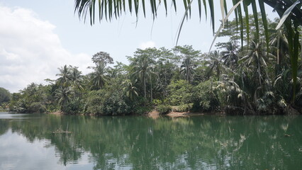 Green Canyon, Pangandaran, West Java, Indonesia
