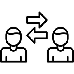 Interpersonal Icon
