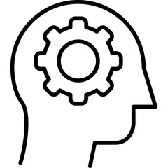Critical Thinking Icon