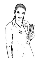 portrait of a person