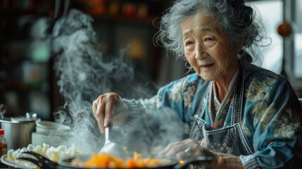 A Culinary Dance: The Artistry and Passion Behind Gourmet Cooking
