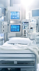 Emerging Technology in Healthcare: A Comprehensive View of the Modern Hospital Suite