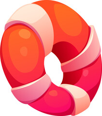 Inflatable Safety Ring