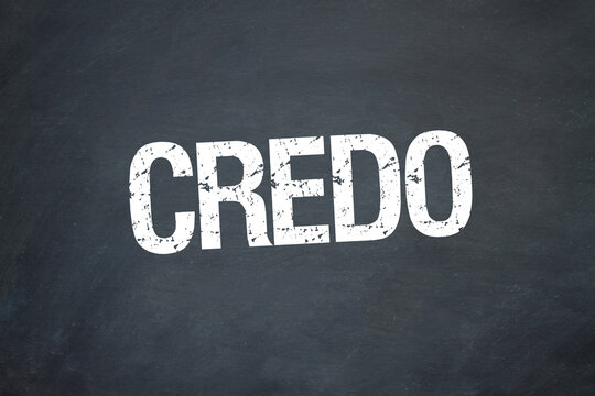 Credo