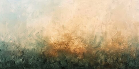 Abstract Textured Gradient Painting
A soothing abstract painting featuring a textured gradient that transitions from cool to warm tones, evoking a sense of calm and warmth.
