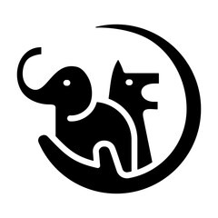 Wildlife Conservation Icon