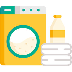 Laundry Illustration