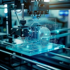 The fusion of edge computing and 3D printing