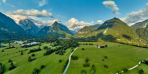 Julian Alps, Slovenia