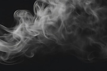 Fototapeta premium Abstract gradient smooth Blurred Smoke Gray background image