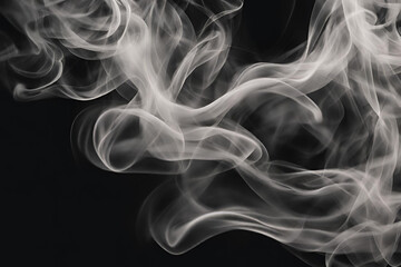 Abstract gradient smooth Blurred Smoke Gray background image