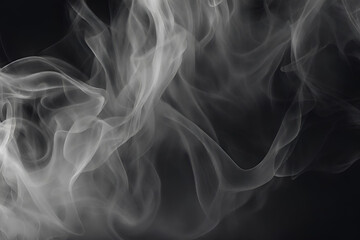 Abstract gradient smooth Blurred Smoke Gray background image