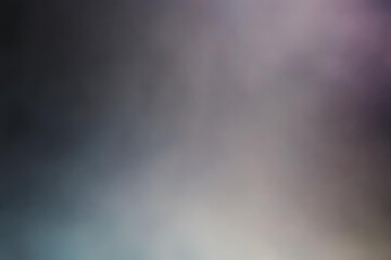 Fototapeta na wymiar Abstract gradient smooth Blurred Smoke Gray background image