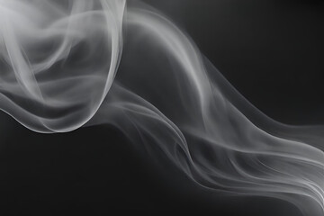 Abstract gradient smooth Blurred Smoke Gray background image
