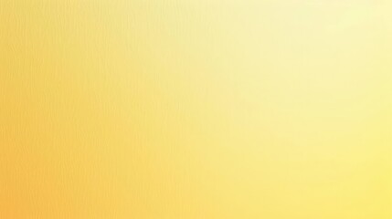 Obraz premium light yellow color gradient background