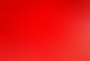 Light Red vector blurred bright template.